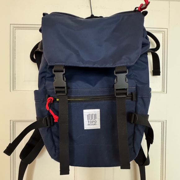 NWOT Topo Designs Rover Backpack - Picture 2 of 3